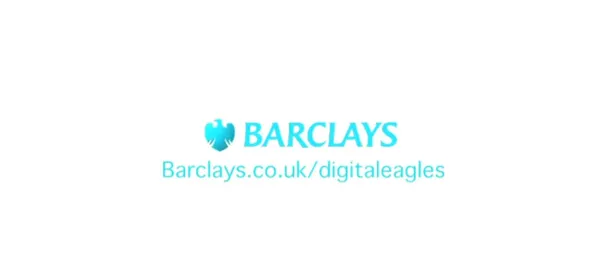 Thumbnail of the Barclays Digital Eagles logo for the Digital Eagles project.