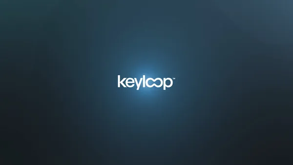 Thumbnail showing Keyloop logo text in white on a dark background